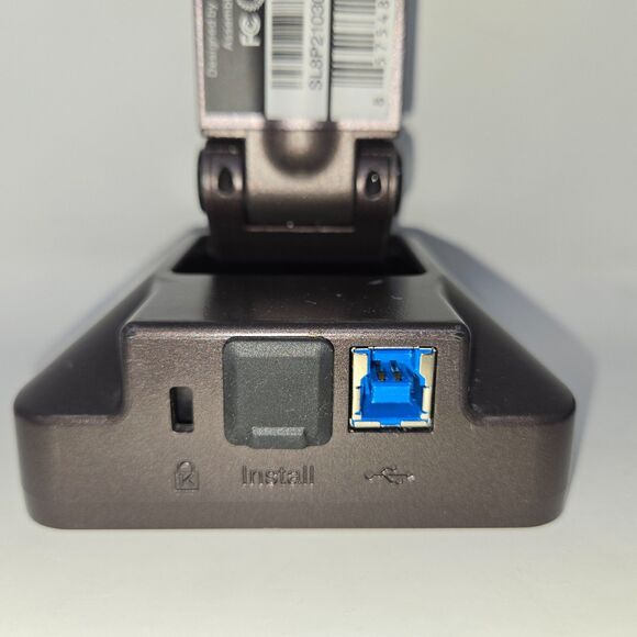 Hovercam Solo 8Plus 8+ Plus Document Camera Scanner 13MP Resolution USB Cable - Picture 10 of 16